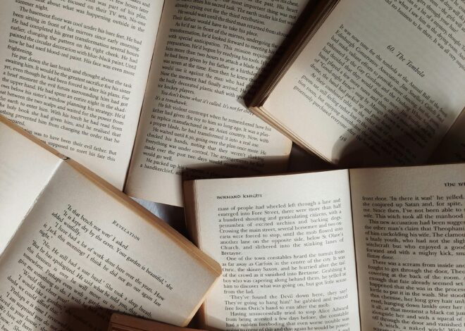 The Benefits of Reading: Why You Should Read Every Day